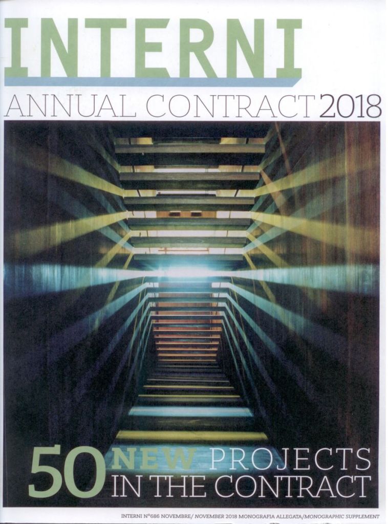 Interni Annual Contract - November 2018